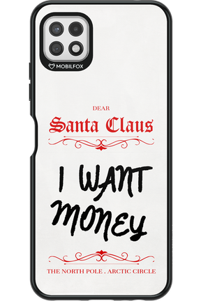 Letter - Samsung Galaxy A22 5G