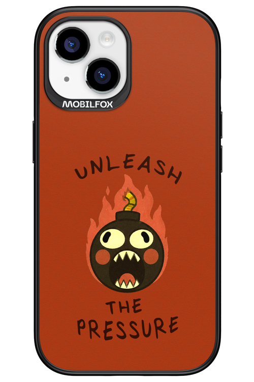 Pressure Bomb 2.0 - Apple iPhone 15