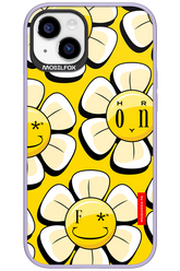 Horny Flowers 2.0 - Apple iPhone 15 Plus