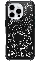 CHALK_CATS - Apple iPhone 16 Pro