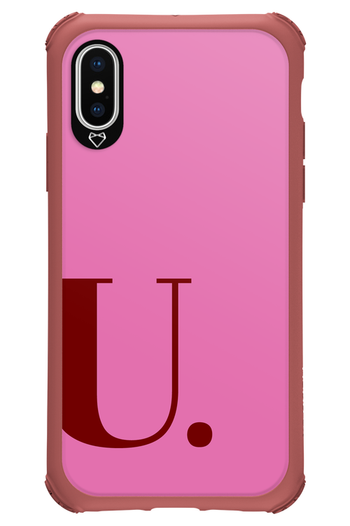 U (Sorbet) 2.0 - Apple iPhone XS