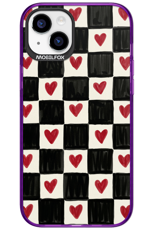 Little Hearts 2.0 - Apple iPhone 15 Plus