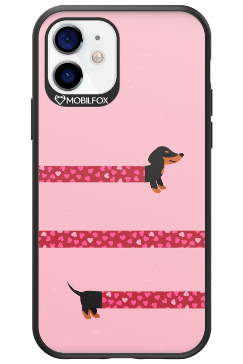 PAWS & KISSES 2.0 - Apple iPhone 12