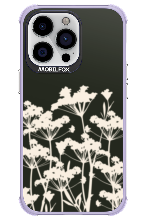 Midnight Bloom - Apple iPhone 13 Pro