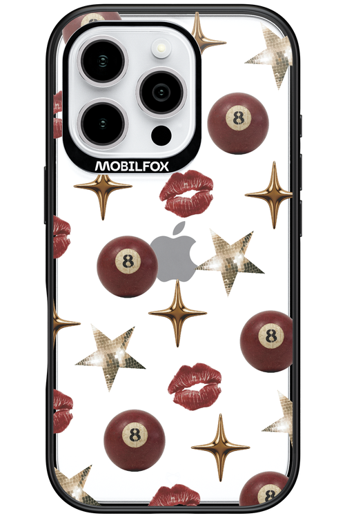 Lucky strike 2.0 - Apple iPhone 16 Pro