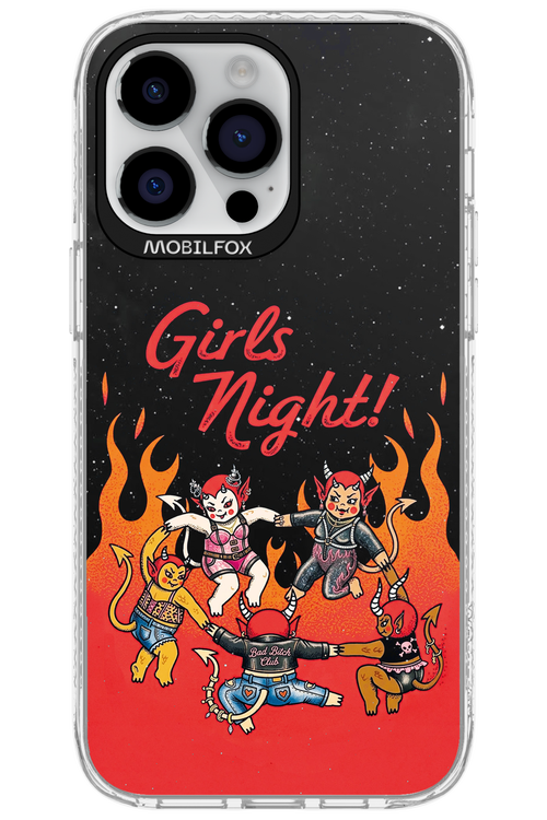 Girls Night 2.0 - Apple iPhone 14 Pro Max