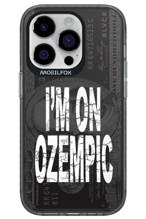 ozempic 2.0 - Apple iPhone 14 Pro