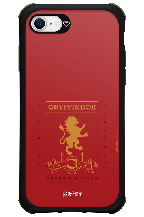 Gryffindor. - Apple iPhone SE 2022