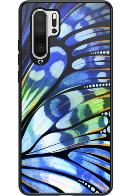 Turquoise Wing 2.0 - Huawei P30 Pro