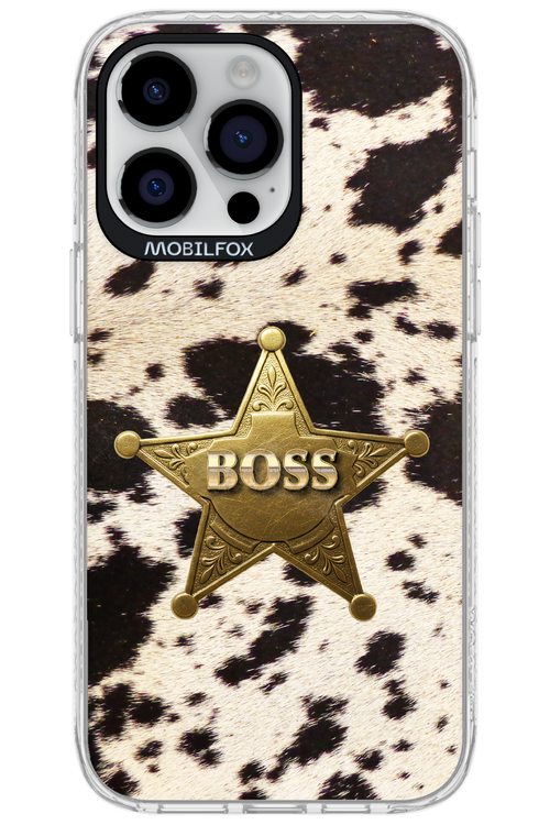 BOSS II 2.0 - Apple iPhone 14 Pro Max