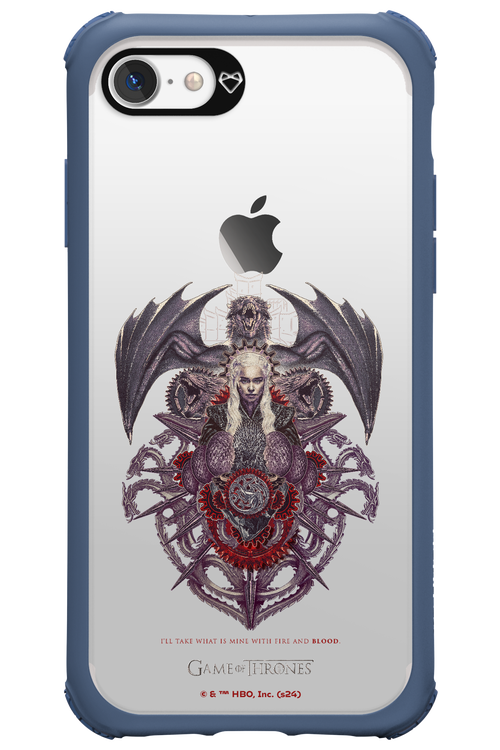 Dracarys - Apple iPhone 7