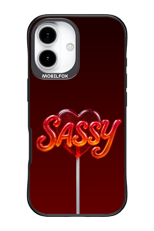 Sassy 2.0 - Apple iPhone 17