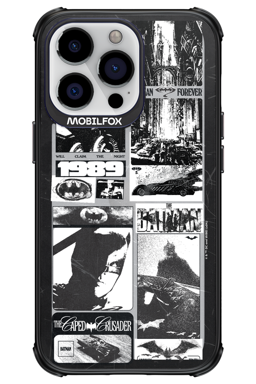 Batman Forever - Apple iPhone 13 Pro