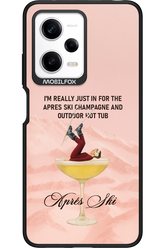 Champagne Tub - Xiaomi Redmi Note 12 Pro 5G