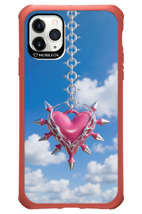 Heart Fux 2.0 - Apple iPhone 11 Pro Max