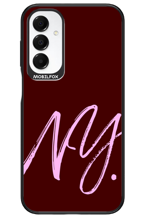 (Dark Blush) NY 2.0 - Samsung A16