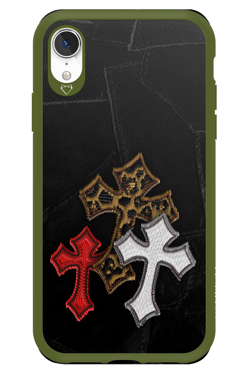 Holy Trinity 2.0 - Apple iPhone XR