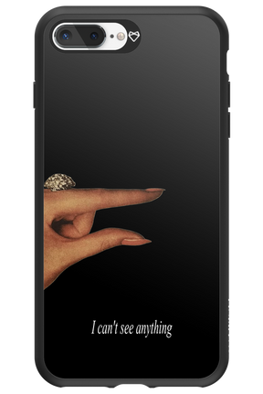 I can't see anything 2.0 - Apple iPhone 7 Plus