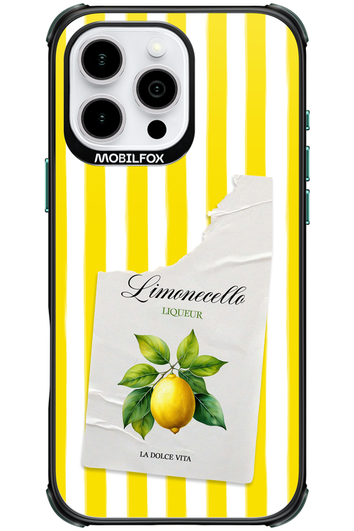 LimoneCello - Apple iPhone 16 Pro Max