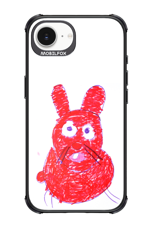 Red Bunny 2.0 - Apple iPhone 16e