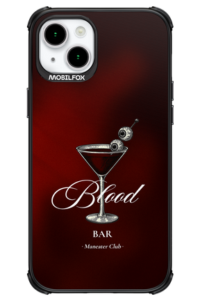 Blood Bar - Apple iPhone 15 Plus