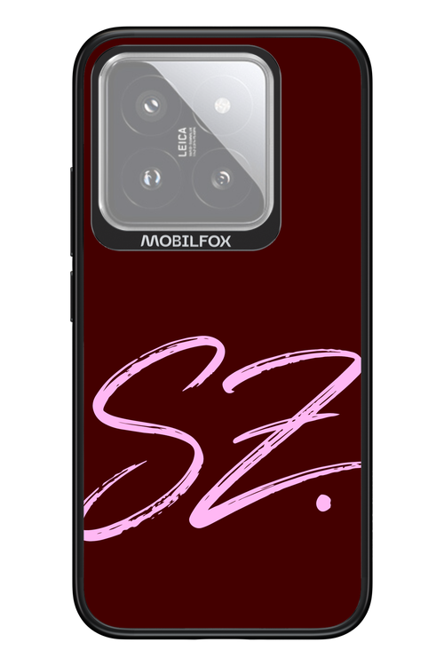 (Dark Blush) SZ 2.0 - Xiaomi 14