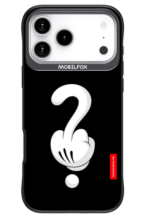 Fuck Hand 2.0 - Apple iPhone 17 Pro Max