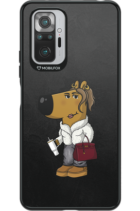 Chill Girl - Xiaomi Redmi Note 10 Pro