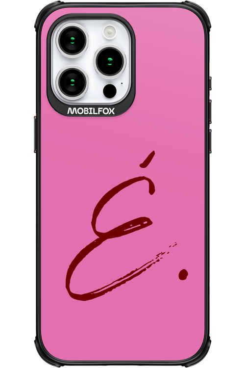 (Sorbet) E II 2.0 - Apple iPhone 15 Pro Max
