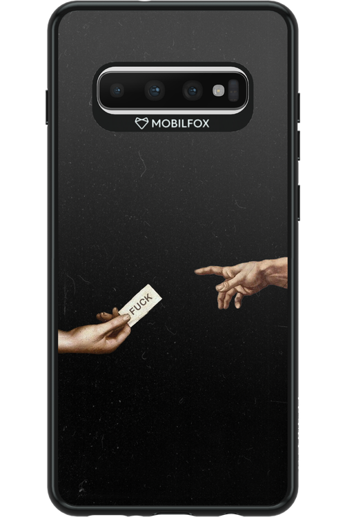 Giving 2.0 - Samsung Galaxy S10+
