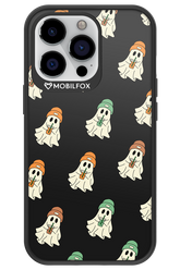 Spirited Sips (Black) - Apple iPhone 13 Pro