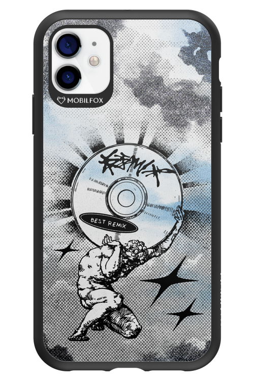 Techno God 2.0 - Apple iPhone 11