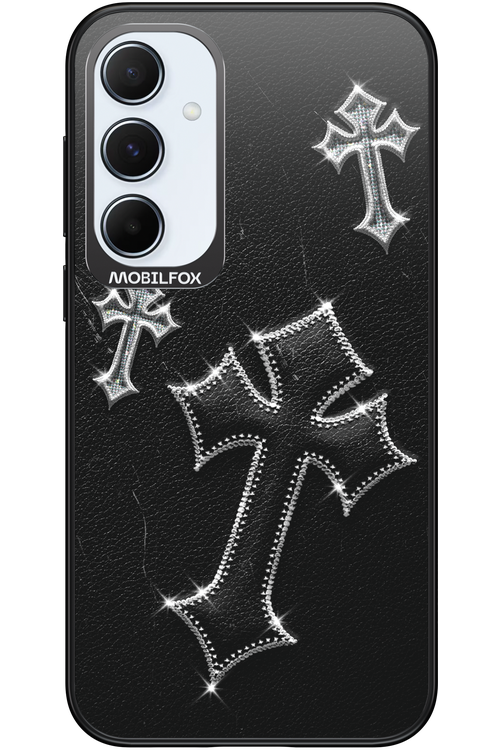 Gothic Cross - Samsung Galaxy A55