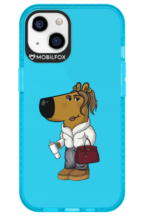 Chill Girl II - Apple iPhone 13