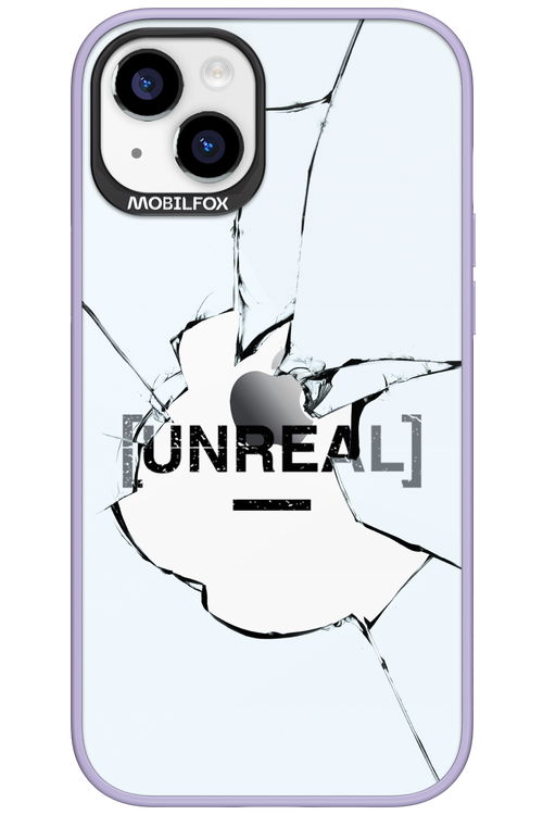Broken Glass - Apple iPhone 15 Plus