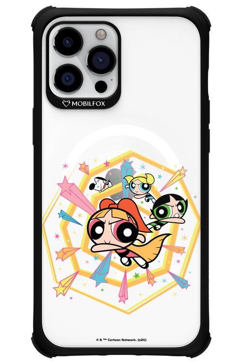 Powerpuff - Apple iPhone 12 Pro Max