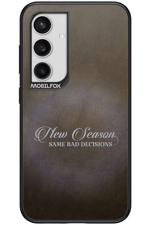 Bad decision 2.0 - Samsung Galaxy S24