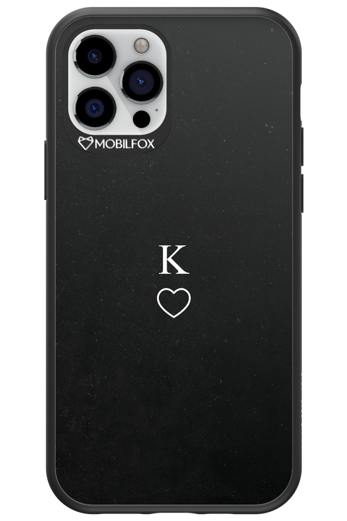 K Black 2.0 - Apple iPhone 12 Pro