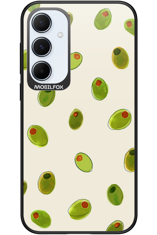 Olive Babe - Samsung Galaxy A55