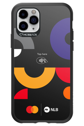 NLB Black - Apple iPhone 11 Pro