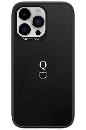 Q Black 2.0 - Apple iPhone 14 Pro Max