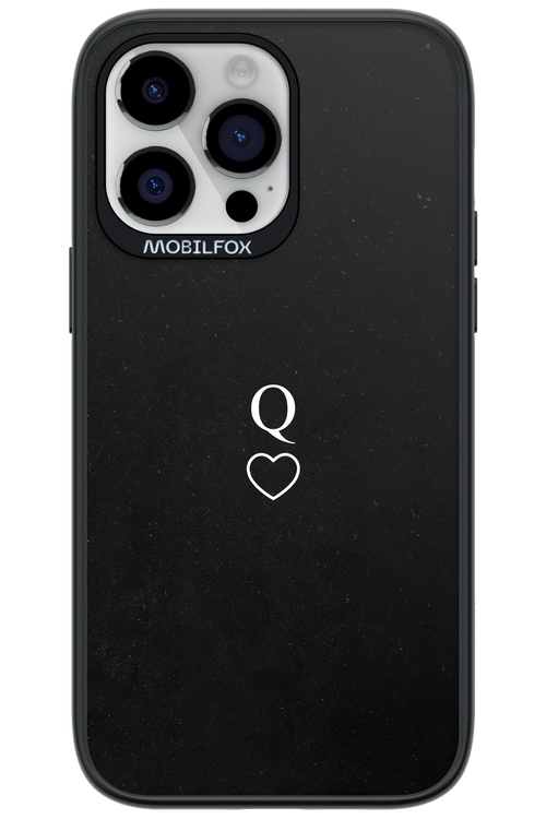 Q Black 2.0 - Apple iPhone 14 Pro Max
