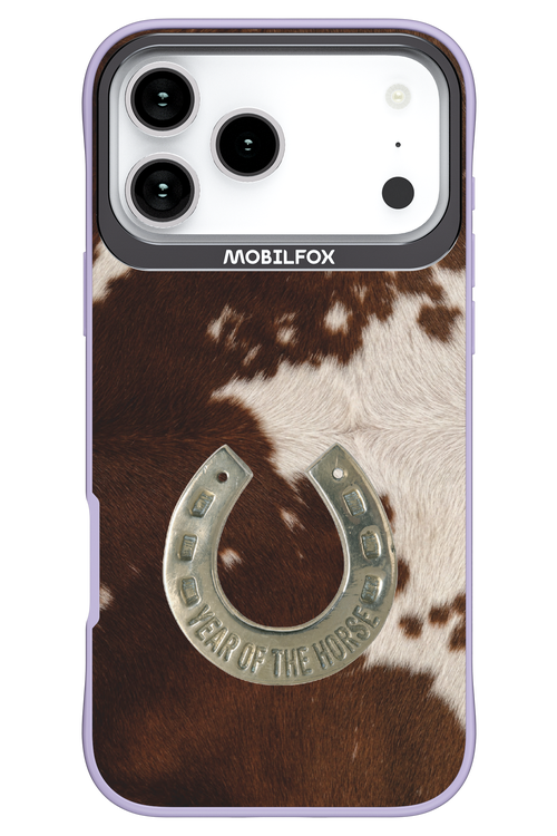 Year of the horse 2.0 - Apple iPhone 17 Pro Max
