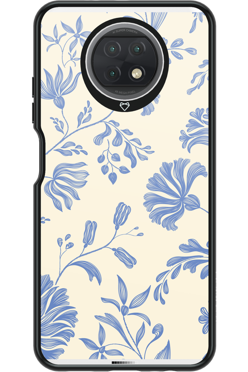 Simple Flowers 2.0 - Xiaomi Redmi Note 9T 5G