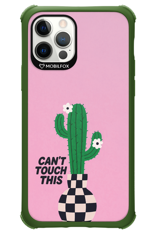 CANT TOUCH THIS 2.0 - Apple iPhone 12 Pro