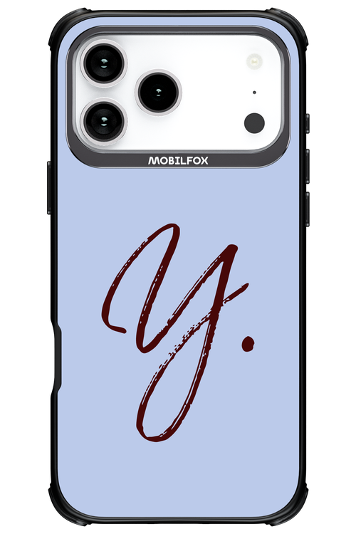 (Jellyfish Presso) Y 2.0 - Apple iPhone 17 Pro Max