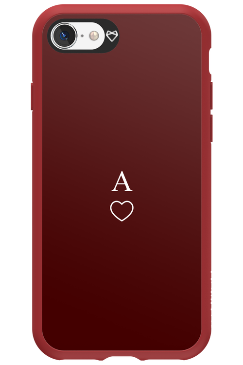 A Burgundia 2.0 - Apple iPhone 8