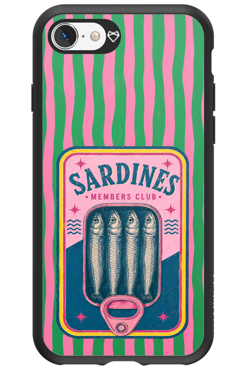 SARDINES 2.0 - Apple iPhone 8