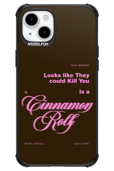 Killer Cinnamon - Apple iPhone 15 Plus