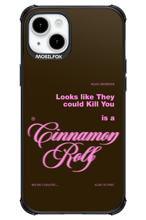 Killer Cinnamon - Apple iPhone 15 Plus